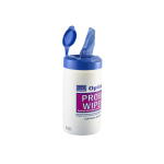 Probe Wipes Tub Of 200 13X13cm