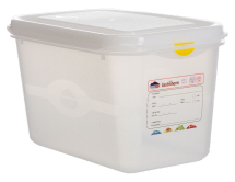 GN Storage Container 1/4 150mm Deep 4.3L