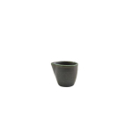 Terra Porcelain Cinder Black Jug 9cl/3oz x12