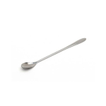 Latte Spoon 7" Polished S/S x12
