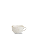 Stonecast Barley White Cappuccino Cup 8oz x12 Stonecast Barley White Cappuccino Cup 8oz x12