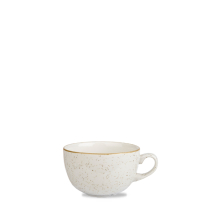 Stonecast Barley White Cappuccino Cup 12oz x12