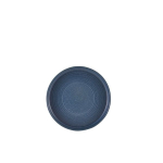 Terra Stoneware Antigo Denim Presentation Plate 18cm x6