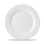 Bamboo Footed Plate 10 7/8" x12