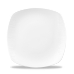 Bamboo Square Plate 10" x12