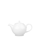 White Profile Beverage Pot 15oz x4