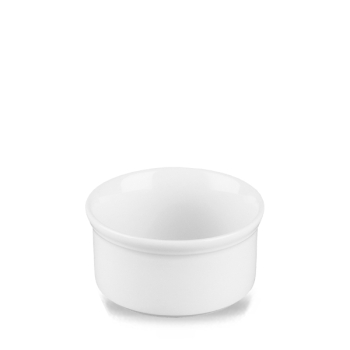 White Cookware Ramekin 6.5oz Box 24 White Cookware Ramekin 6.5oz Box 24