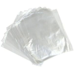 12x18" 300x450mm Polythene Bag Dispenser Clear LLB 80g x1000
