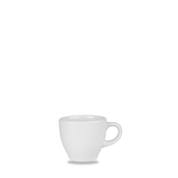 White Profile Espresso Cup 3.5oz x12