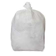 White Swing Bin Liner 13x23x29inch x100 White Swing Bin Liner 13x23x29inch x100