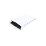 Plain Foil Lined Paper Bags 7x9x12" x500