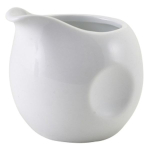 GenWare Pinched/no handle Milk Jug 8cl/2.8oz x12