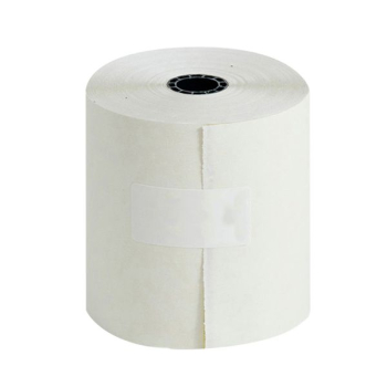 2Ply Paper Till Rolls 76x76x12mm x 20 2Ply Paper Till Rolls 76x76x12mm x 20