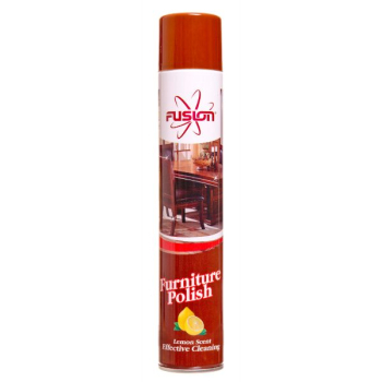 Fusion Furniture Aerosol Polish 400ml x1 Fusion Furniture Aerosol Polish 400ml x1