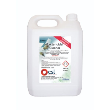 Bactericidal Cleaner H/S x5Lt