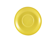 GenWare Porcelain Yellow Saucer 16cm x6