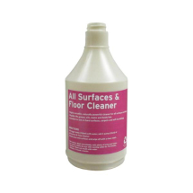 EED1 Empty Bottle All Surfaces & Floor Cleaner 750ml x1 EED1 Empty Bottle All Surfaces & Floor Cleaner 750ml x1