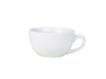 GenWare Bowl Shaped Cup 9cl Espresso x6