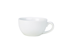 GenWare Bowl Shaped Cup 9cl  Espresso x6