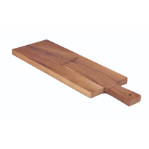 Acacia Wood Paddle Board 50 x 15 x 2cm x1