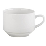 Simply White Stacking Cup ONLY 7oz x6