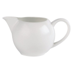 Simply White Milk Jug 150ml/5oz x6