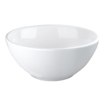 Simply White Dip Pot 6cl/2oz 6cm x6