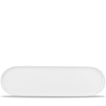 Alchemy Moonstone Oval Lrg Buffet Tray 22.5X 7.5inch x4 Alchemy Moonstone Oval Lrg Buffet Tray 22.5X 7.5inch x4