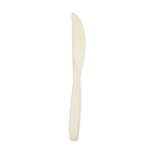 A05001 Biodegradable Plastic Knife x100