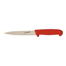GenWare 6inch Flexible Filleting Knife Red x1