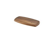 GenWare Acacia Wood Serving Board 36 x 18 x 2cm x1