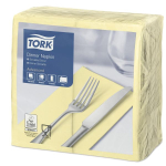 Tork 39cm 2Ply 8 Fold Champagne Napkin