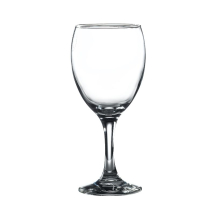 Empire Wine / Water Glass 34cl / 12oz x 6