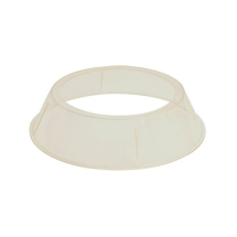 Plastic Stackable Plate Ring 8.5inch