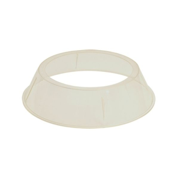 Plastic Stackable Plate Ring 8.5Inch