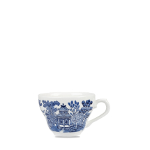 Blue Willow Georgian Tea Cup 7oz x12