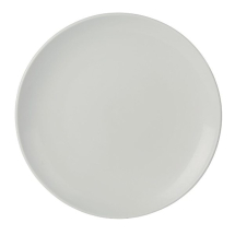 Simply White Coupe Plate 27cm x4