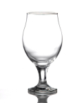 Angelina Tulip Stemmed Beer Glass 57cl/20oz x6