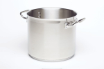 GW Stockpot (No Lid) 18L - 30 x 26cm (Dia x H) x1