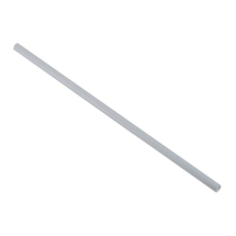 5.5inch Biodegradable White PLA Straws 6mm x250 5.5inch Biodegradable White PLA Straws 6mm x250