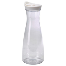 Polycarbonate Carafe With Lid 1L/35.2oz