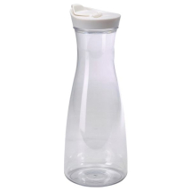 Polycarbonate Carafe With Lid 1L/35.2oz Polycarbonate Carafe With Lid 1L/35.2oz