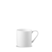 Alchemy Ambience White Can Mug 10oz x6