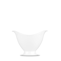 Alchemy Balance White Footed Soup Bowl 12oz x6