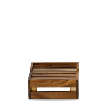 Wood  S/S Stkng Crate Riser 10 1/6X8 3/4X3 7/10inch x4