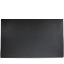 Plastic  Granite Black Gn 1/1 Tray 20 5/6X12 4/5inch x2