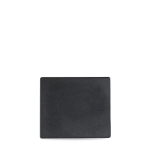 Plastic  Granite Black Rectangular Tile 10 1/5inch X 8 3/4inch x6