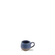 Emerge Oslo Blue  Espresso Cup 3oz Box 12 Emerge Oslo Blue  Espresso Cup 3oz Box 12