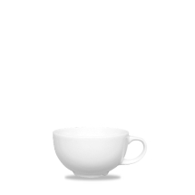 Alchemy White  Cappuccino Cup 8oz x24