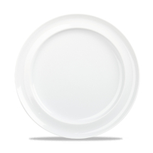 Future Care Flat Base Dinner Plate 10inch x6